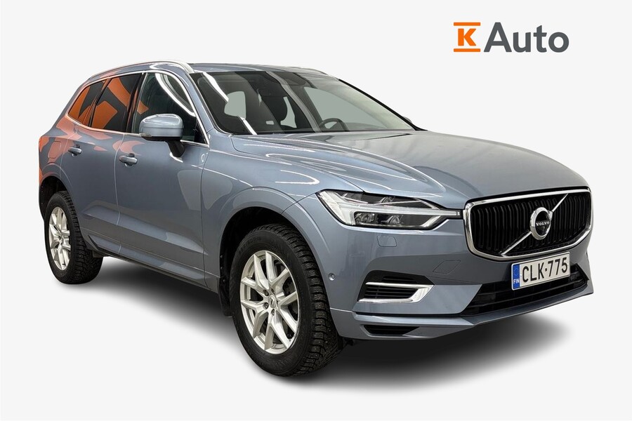 Volvo XC60 vaihtoauto