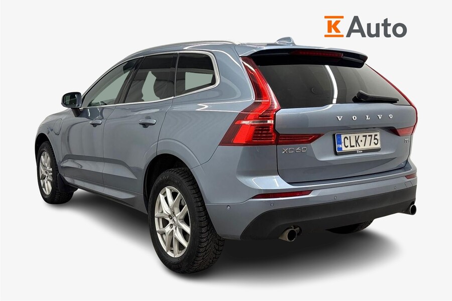 Volvo XC60 vaihtoauto