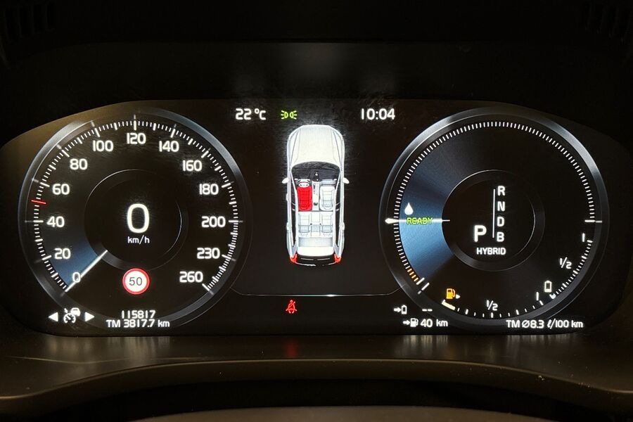 Volvo XC60 vaihtoauto