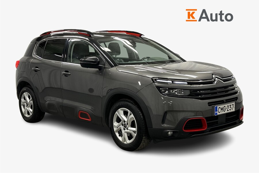 Citroën C5 Aircross vaihtoauto