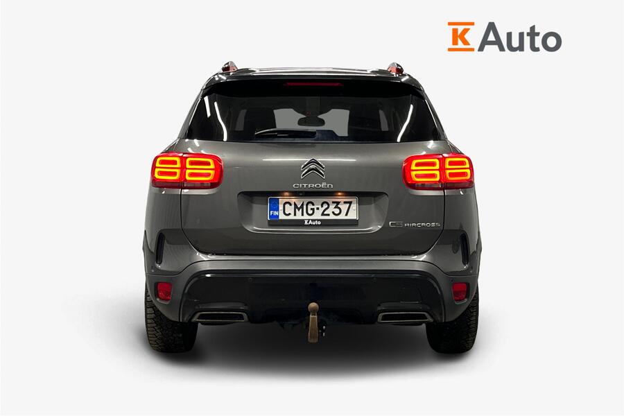 Citroën C5 Aircross vaihtoauto