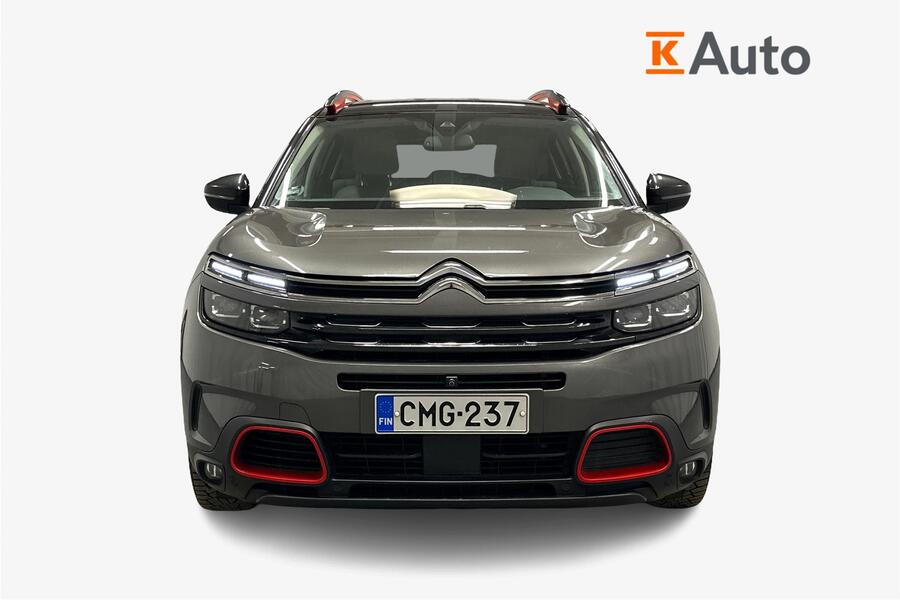 Citroën C5 Aircross vaihtoauto
