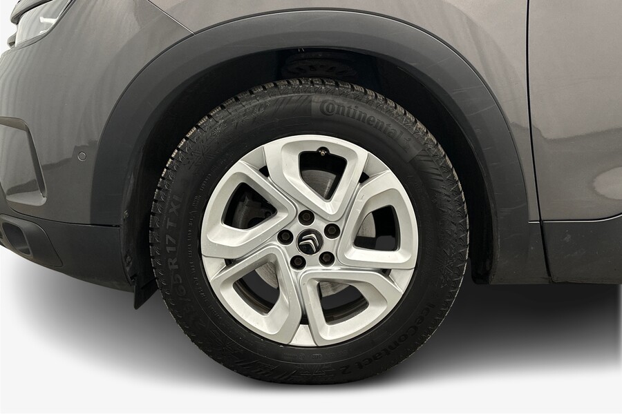 Citroën C5 Aircross vaihtoauto