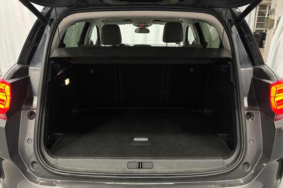 Citroën C5 Aircross vaihtoauto