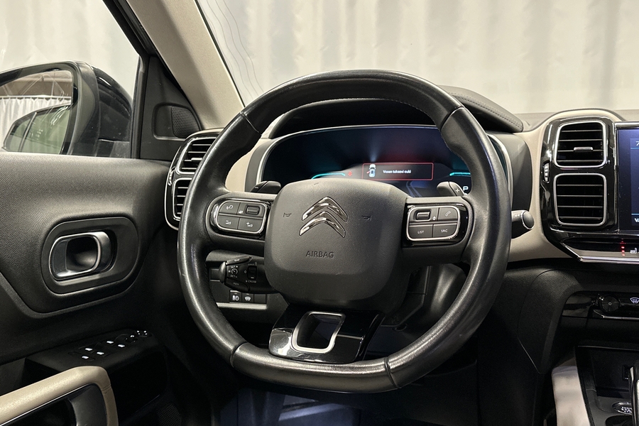 Citroën C5 Aircross vaihtoauto