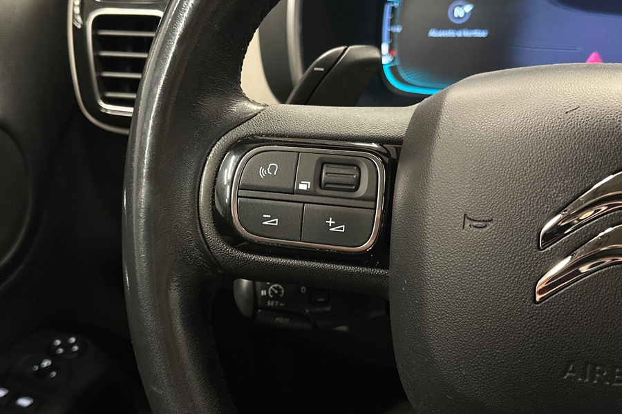 Citroën C5 Aircross vaihtoauto