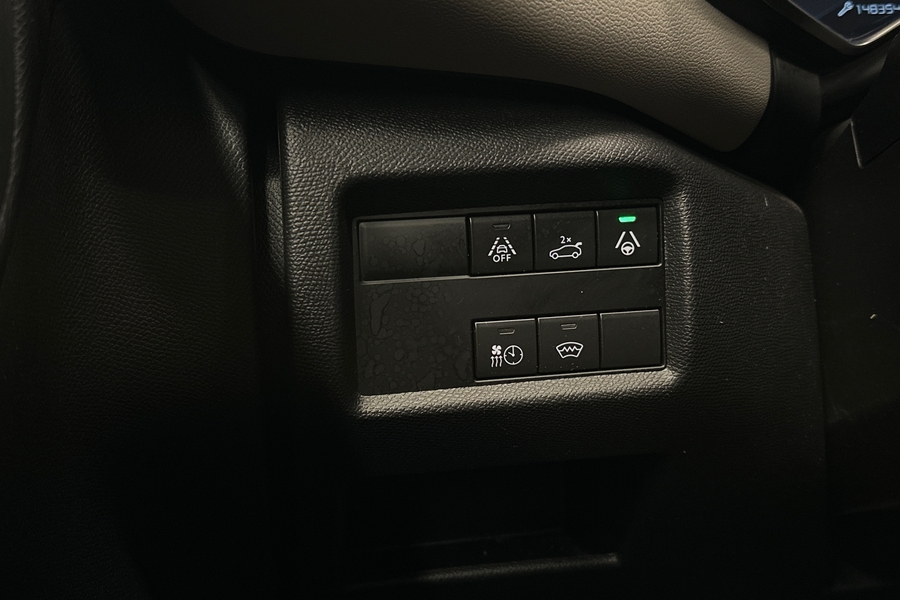 Citroën C5 Aircross vaihtoauto