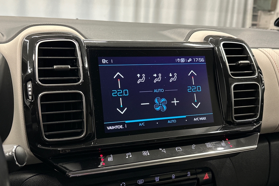 Citroën C5 Aircross vaihtoauto