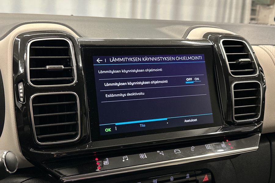 Citroën C5 Aircross vaihtoauto