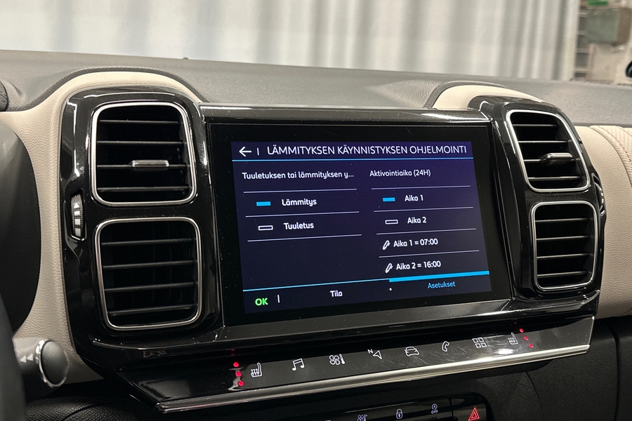 Citroën C5 Aircross vaihtoauto