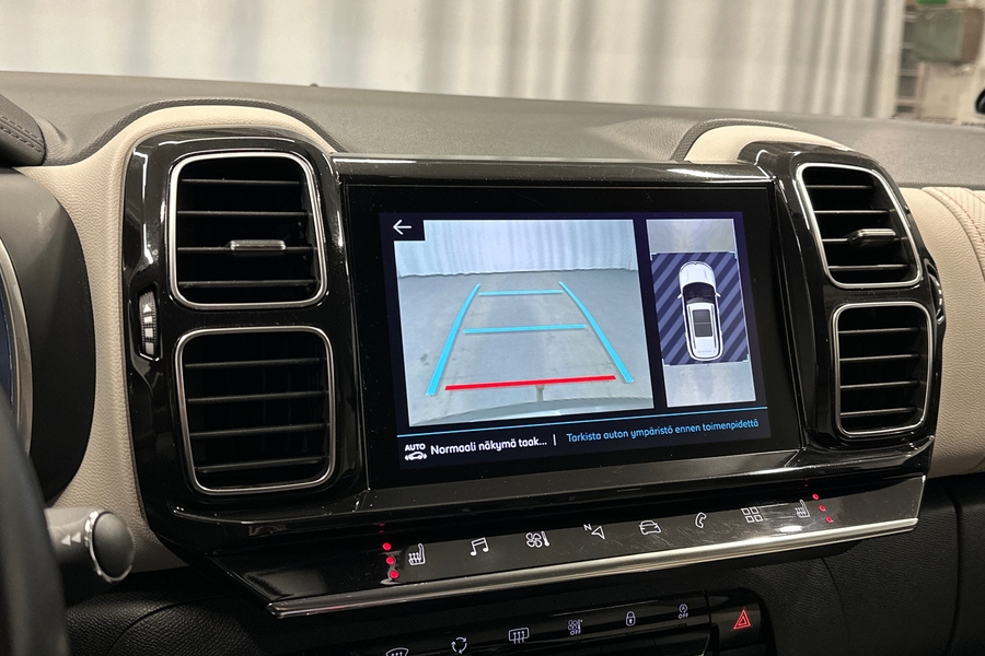 Citroën C5 Aircross vaihtoauto