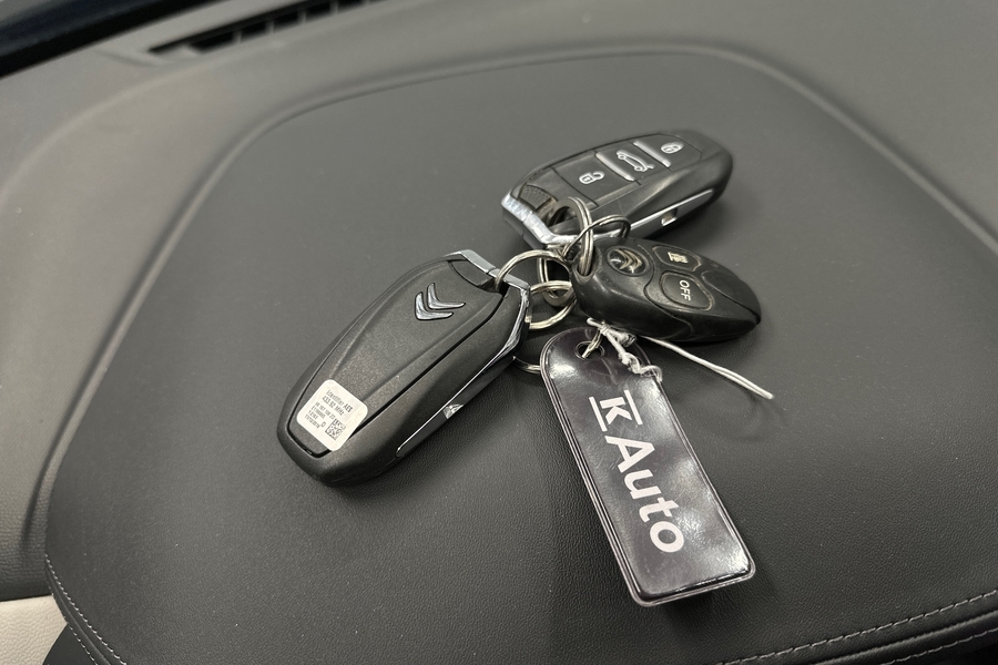 Citroën C5 Aircross vaihtoauto