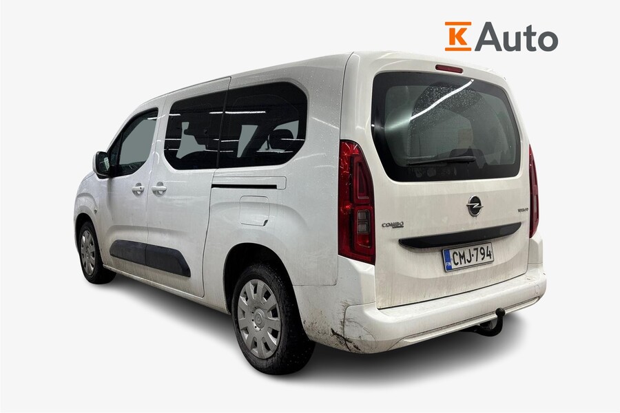 Opel Combo vaihtoauto