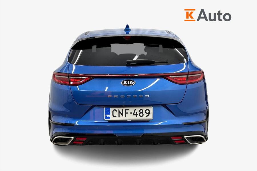 Kia Proceed vaihtoauto