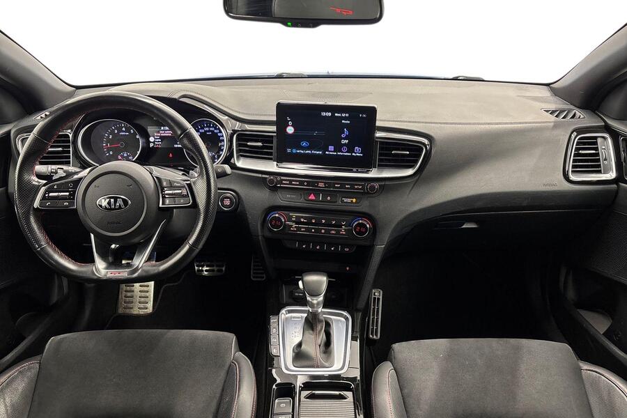 Kia Proceed vaihtoauto