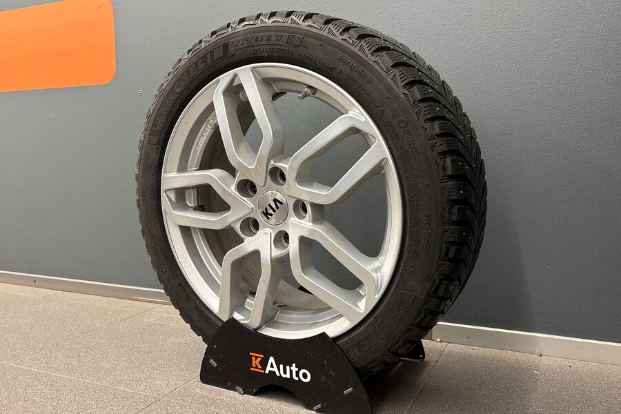 Kia Proceed vaihtoauto