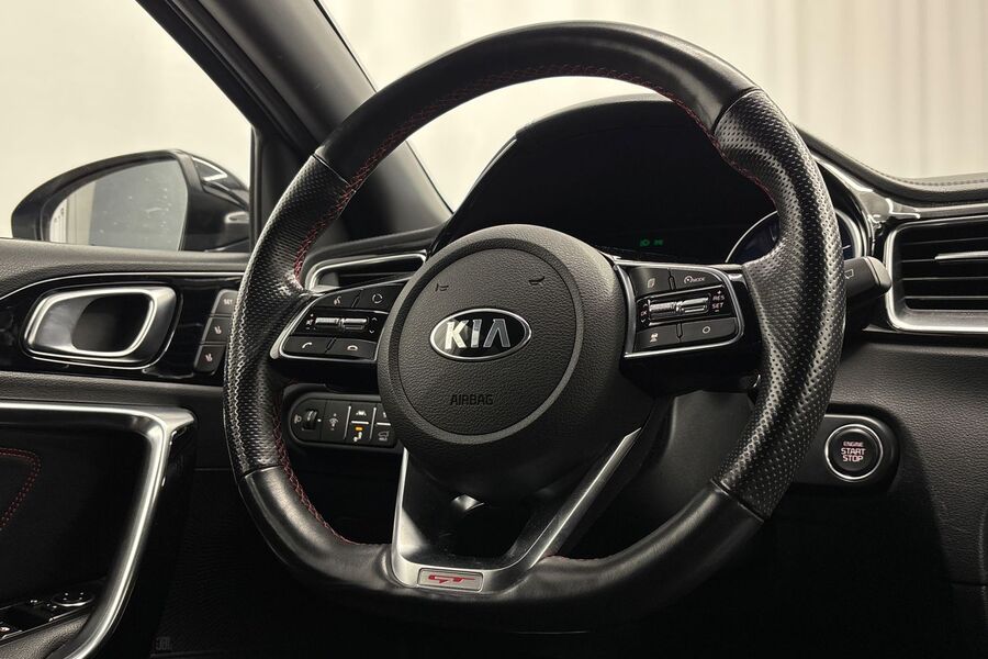 Kia Proceed vaihtoauto