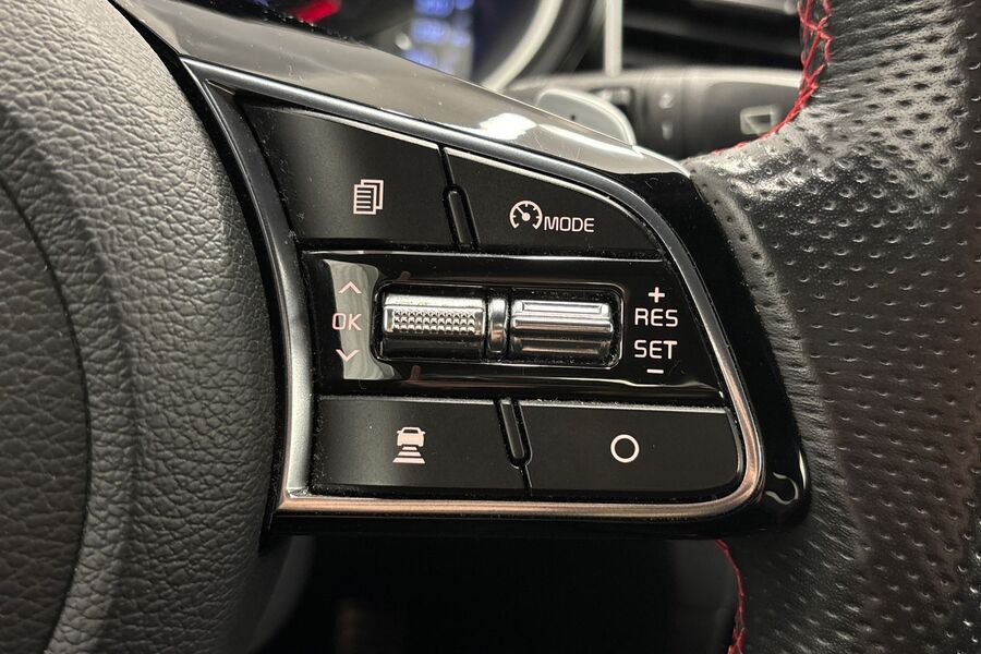 Kia Proceed vaihtoauto