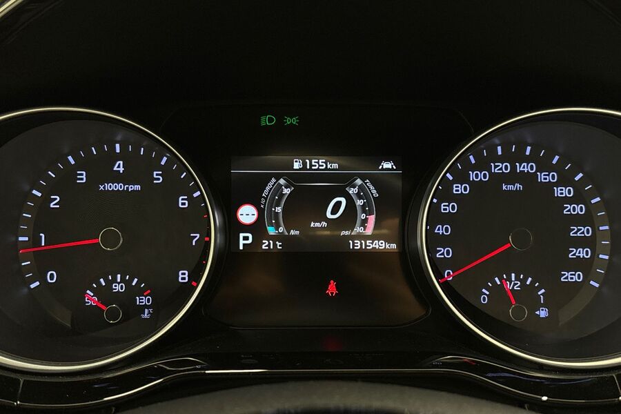 Kia Proceed vaihtoauto