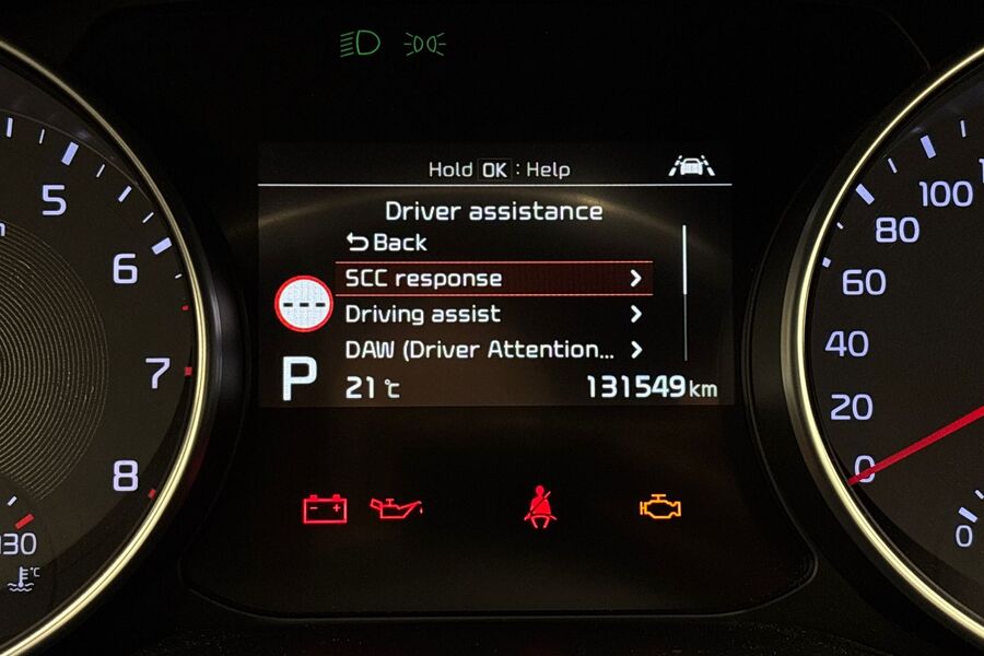 Kia Proceed vaihtoauto