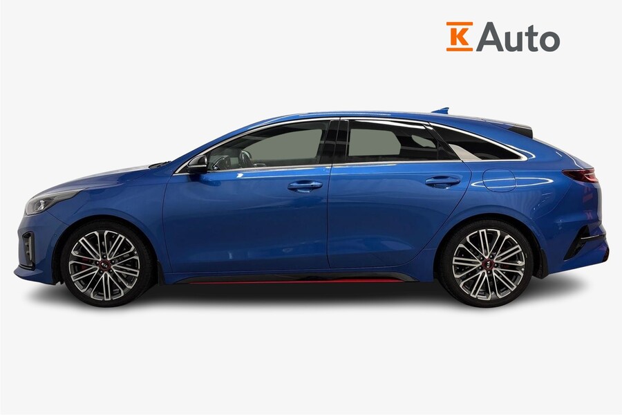 Kia Proceed vaihtoauto