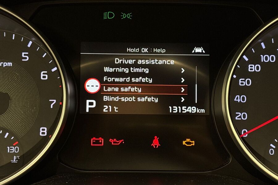 Kia Proceed vaihtoauto