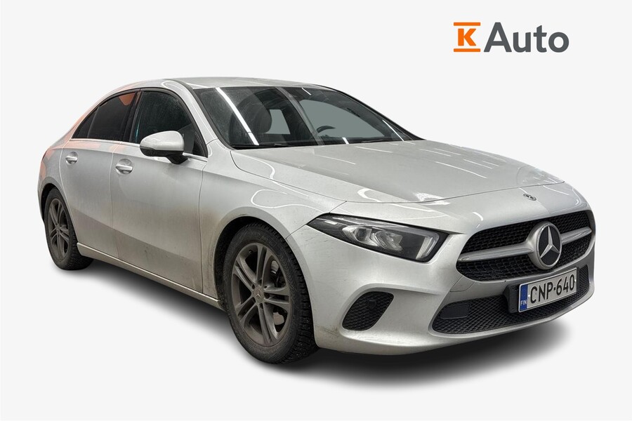 Mercedes-Benz A vaihtoauto