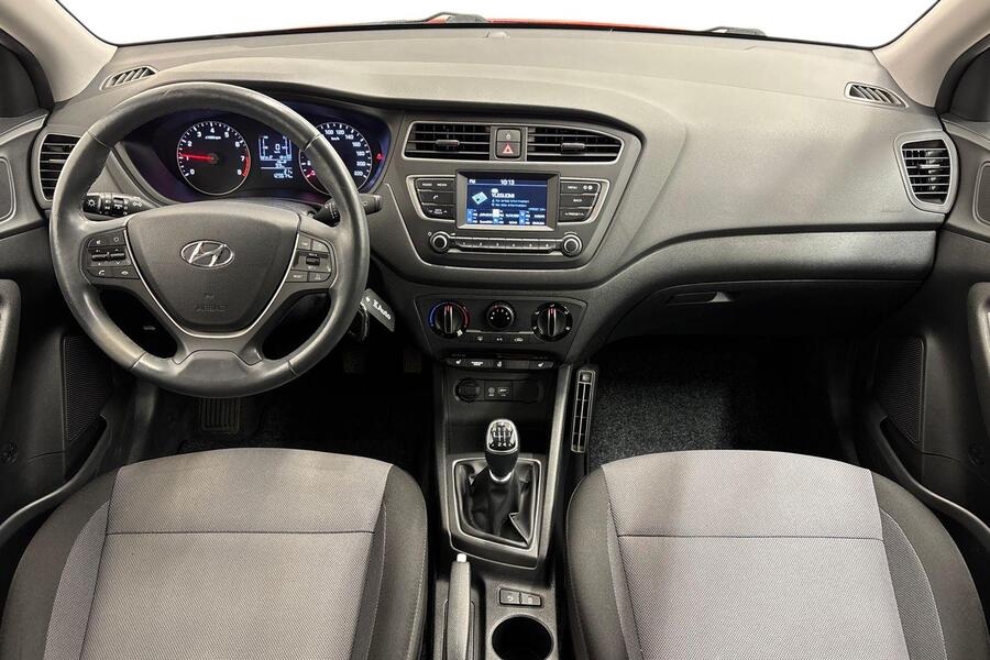 Hyundai i20 Hatchback vaihtoauto