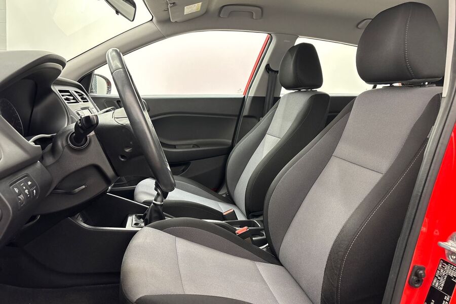 Hyundai i20 Hatchback vaihtoauto