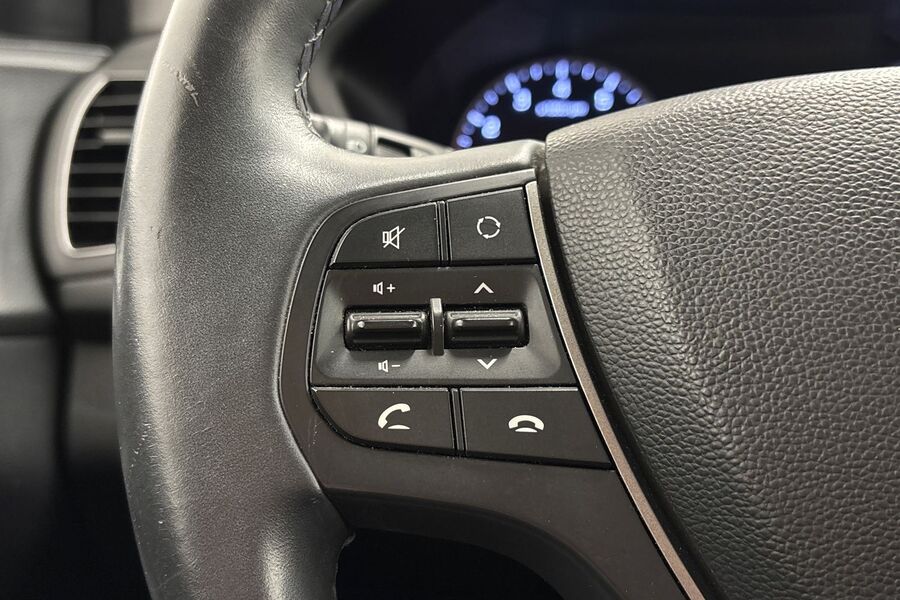 Hyundai i20 Hatchback vaihtoauto