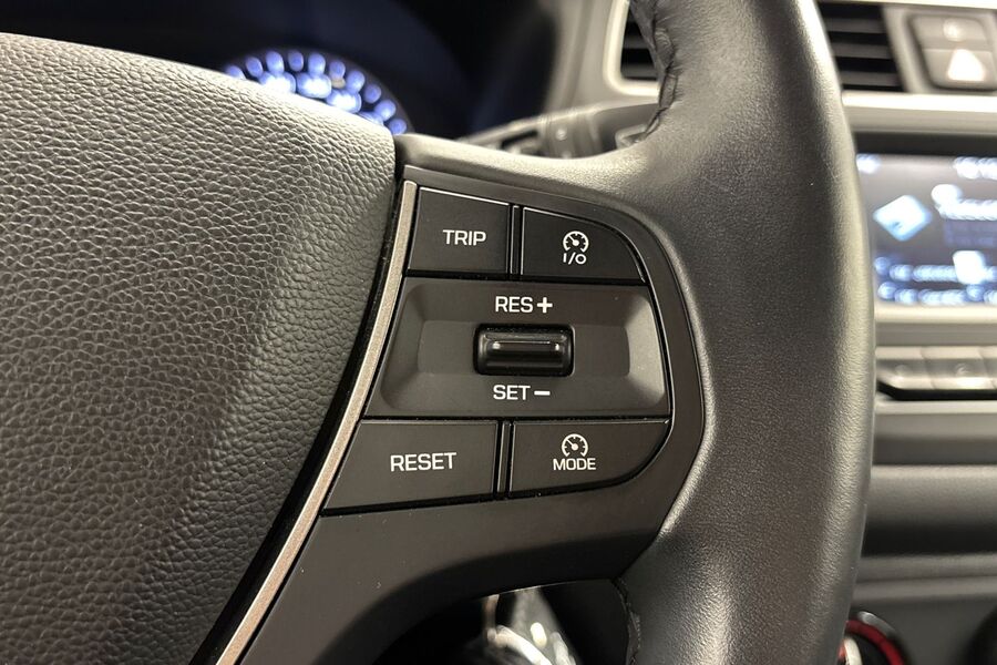 Hyundai i20 Hatchback vaihtoauto