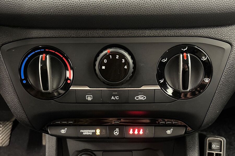 Hyundai i20 Hatchback vaihtoauto