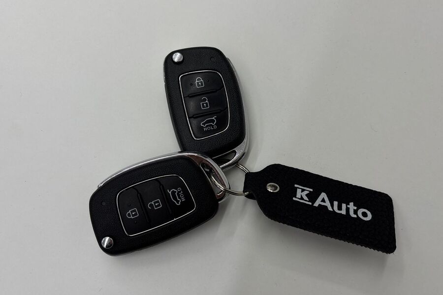 Hyundai i20 Hatchback vaihtoauto