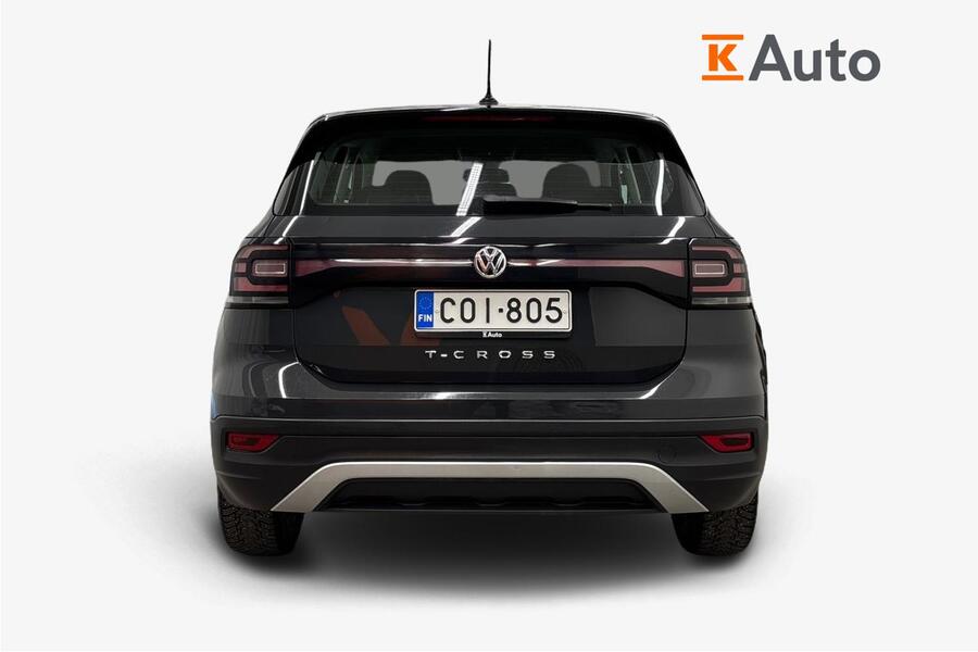 Volkswagen T-Cross vaihtoauto