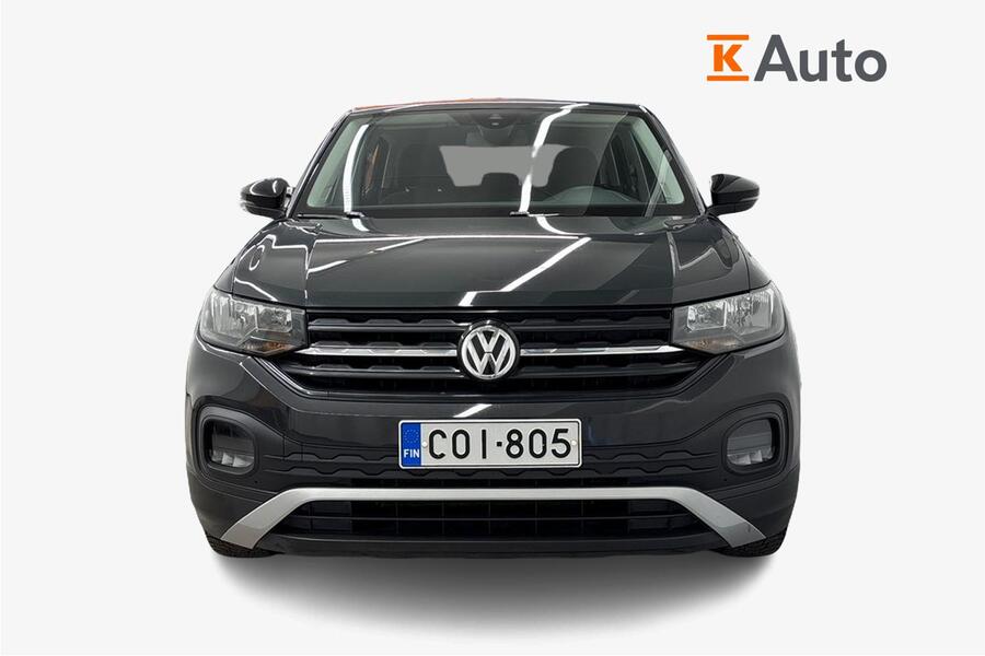 Volkswagen T-Cross vaihtoauto