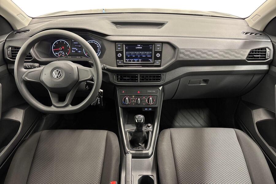 Volkswagen T-Cross vaihtoauto