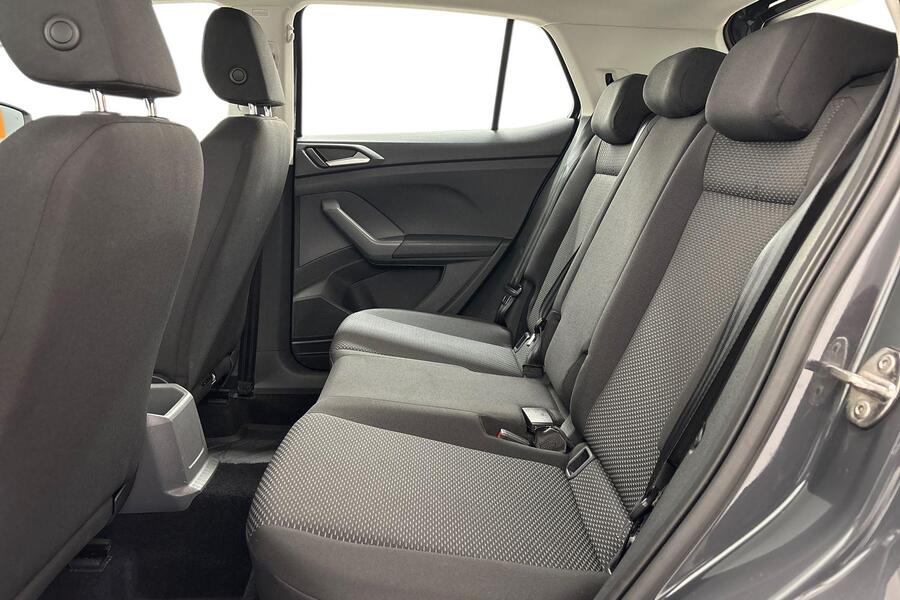 Volkswagen T-Cross vaihtoauto