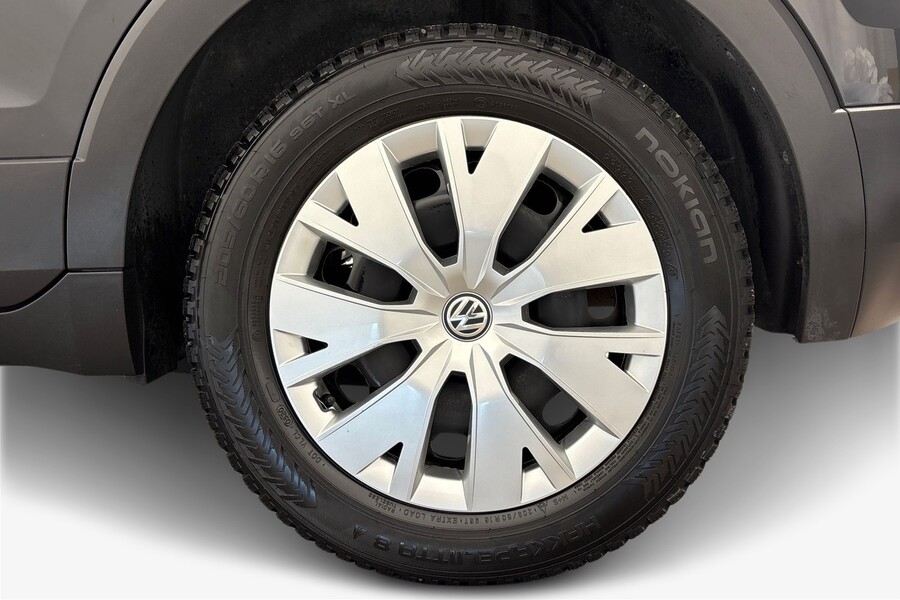 Volkswagen T-Cross vaihtoauto