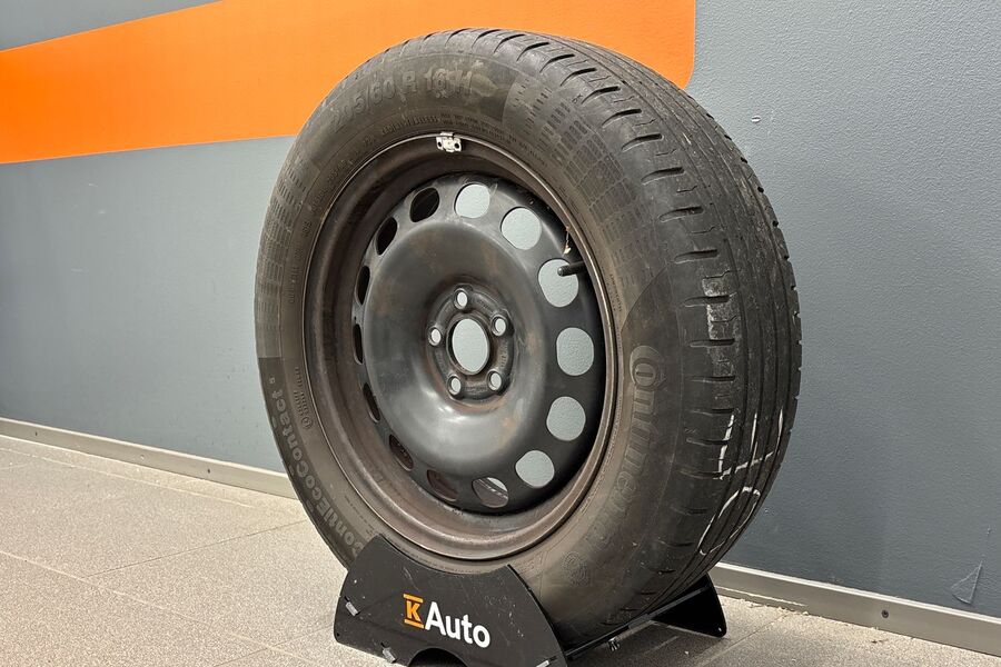 Volkswagen T-Cross vaihtoauto