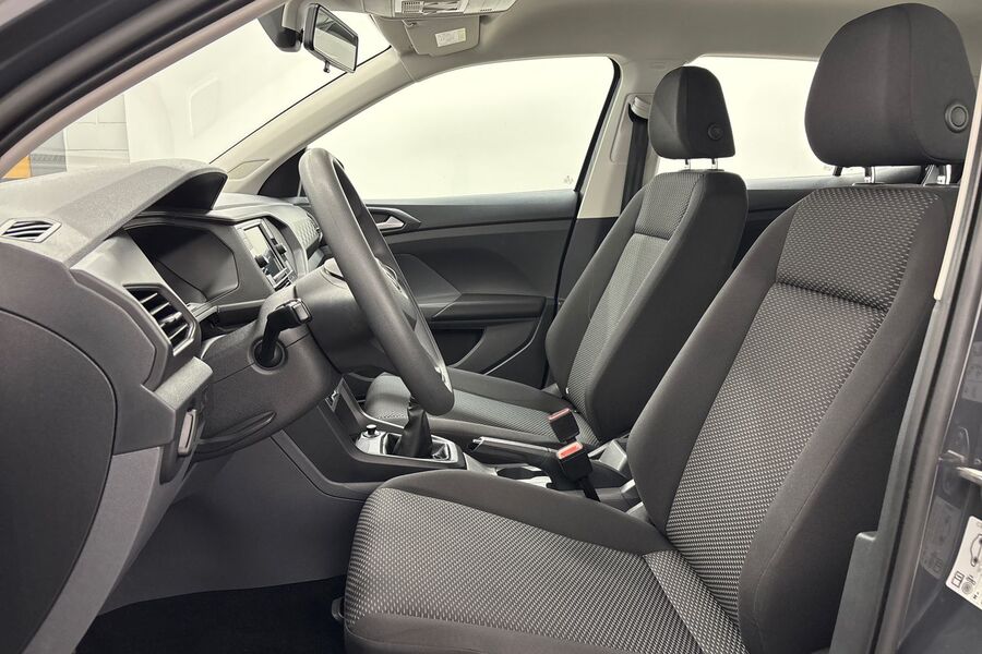 Volkswagen T-Cross vaihtoauto