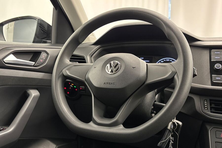 Volkswagen T-Cross vaihtoauto