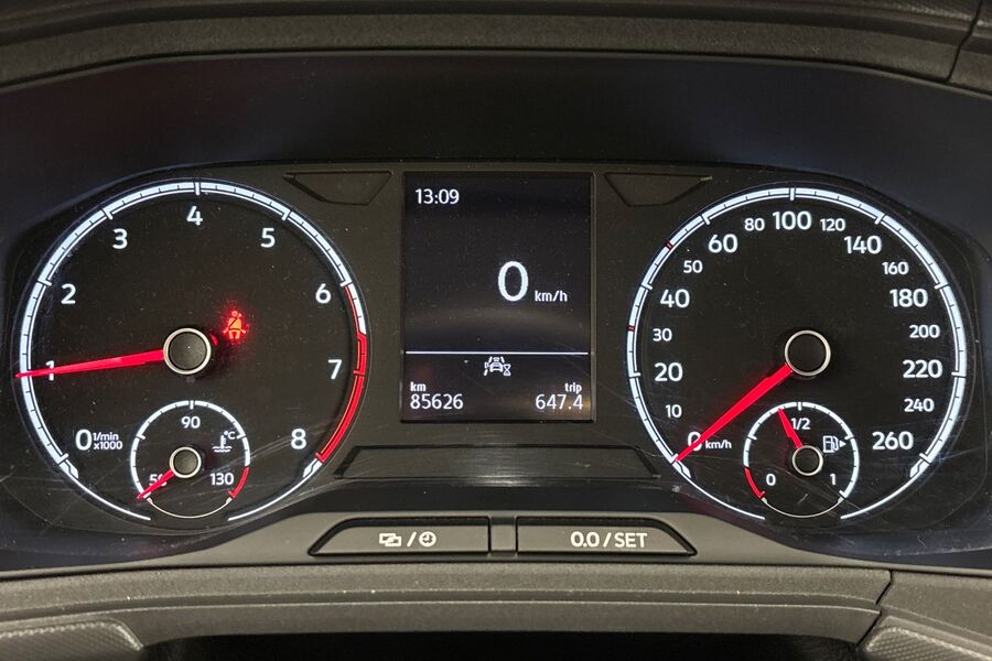 Volkswagen T-Cross vaihtoauto