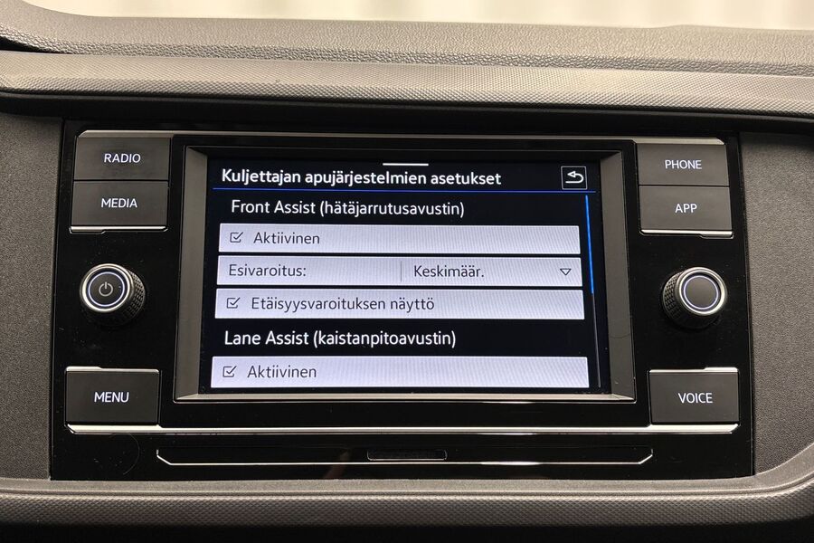 Volkswagen T-Cross vaihtoauto