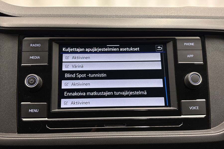 Volkswagen T-Cross vaihtoauto