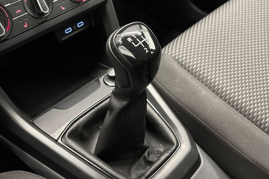 Volkswagen T-Cross vaihtoauto