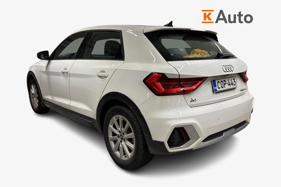 Audi A1 vaihtoauto