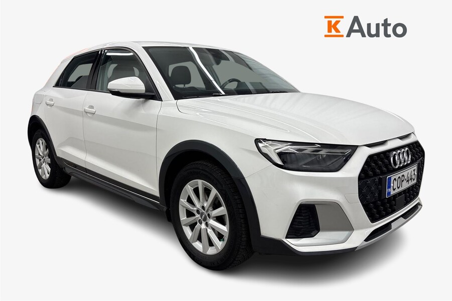 Audi A1 vaihtoauto