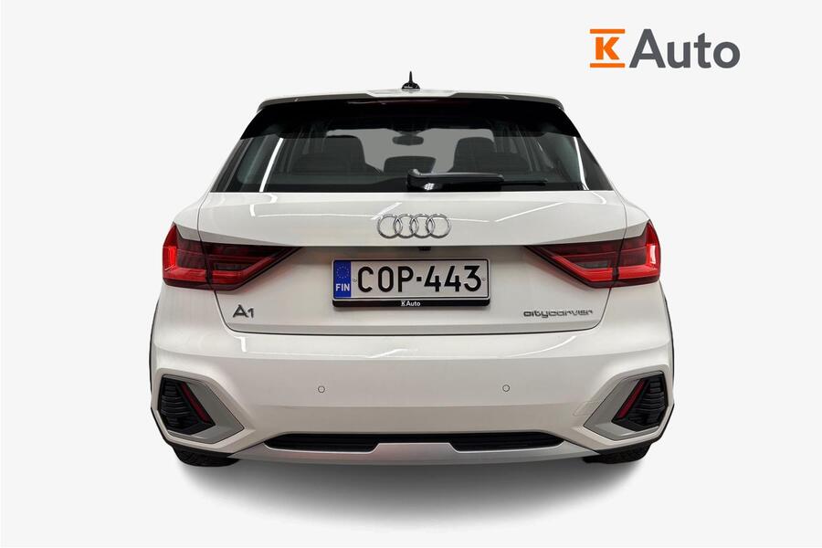 Audi A1 vaihtoauto
