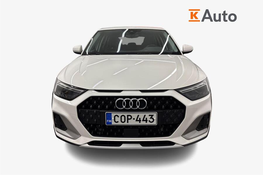 Audi A1 vaihtoauto