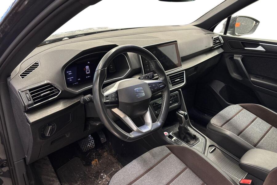 SEAT Tarraco vaihtoauto